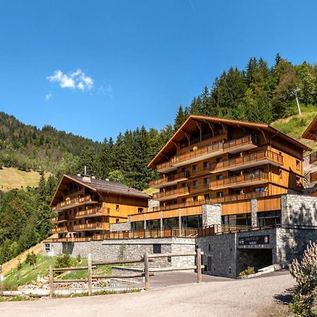 Mgm Hotels & Residences - Residence Chalets De Joy Le Grand-Bornand Εξωτερικό φωτογραφία