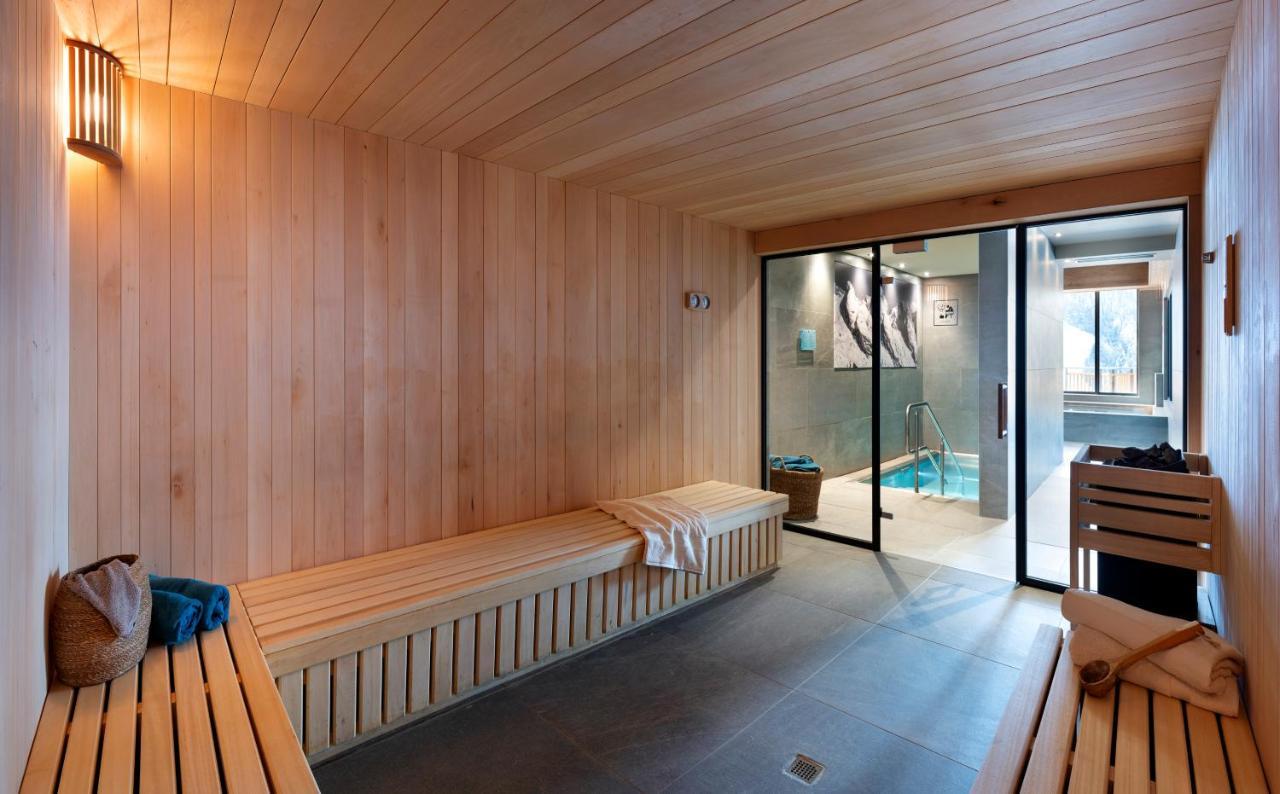Mgm Hotels & Residences - Residence Chalets De Joy Le Grand-Bornand Εξωτερικό φωτογραφία