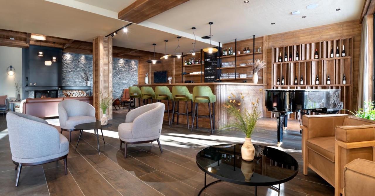 Mgm Hotels & Residences - Residence Chalets De Joy Le Grand-Bornand Εξωτερικό φωτογραφία