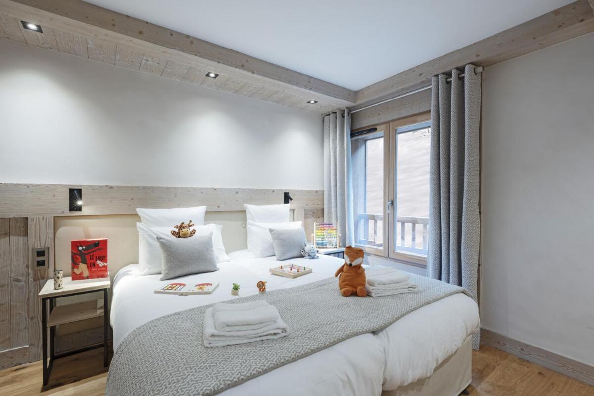 Mgm Hotels & Residences - Residence Chalets De Joy Le Grand-Bornand Εξωτερικό φωτογραφία