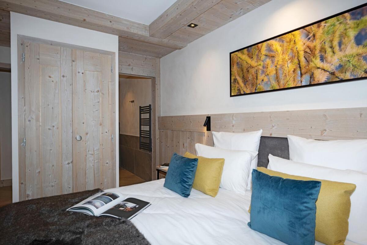 Mgm Hotels & Residences - Residence Chalets De Joy Le Grand-Bornand Εξωτερικό φωτογραφία