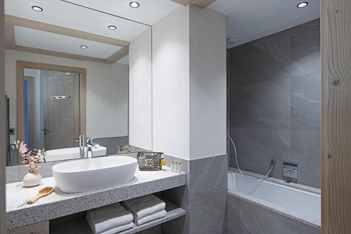 Mgm Hotels & Residences - Residence Chalets De Joy Le Grand-Bornand Εξωτερικό φωτογραφία