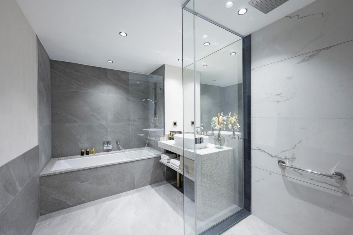 Mgm Hotels & Residences - Residence Chalets De Joy Le Grand-Bornand Εξωτερικό φωτογραφία