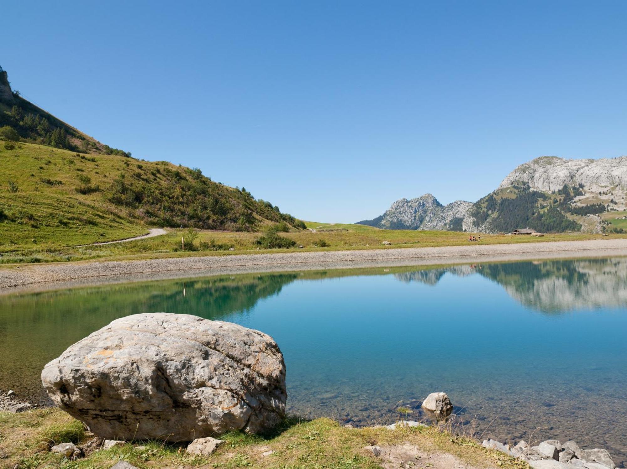 Mgm Hotels & Residences - Residence Chalets De Joy Le Grand-Bornand Εξωτερικό φωτογραφία