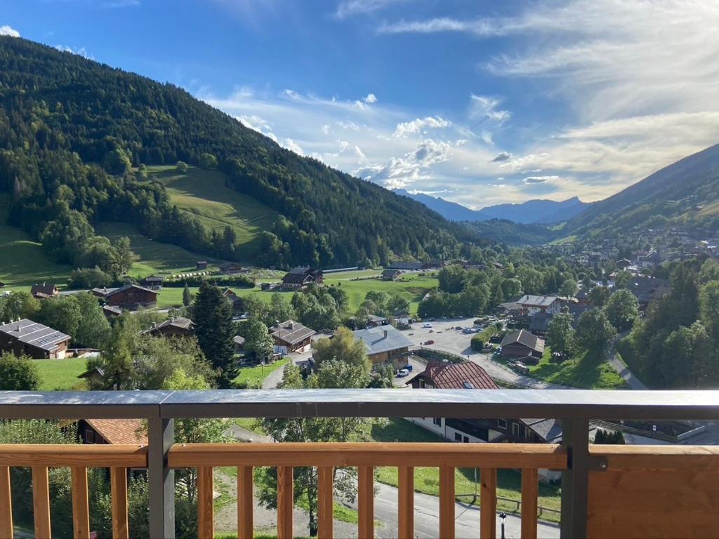 Mgm Hotels & Residences - Residence Chalets De Joy Le Grand-Bornand Εξωτερικό φωτογραφία