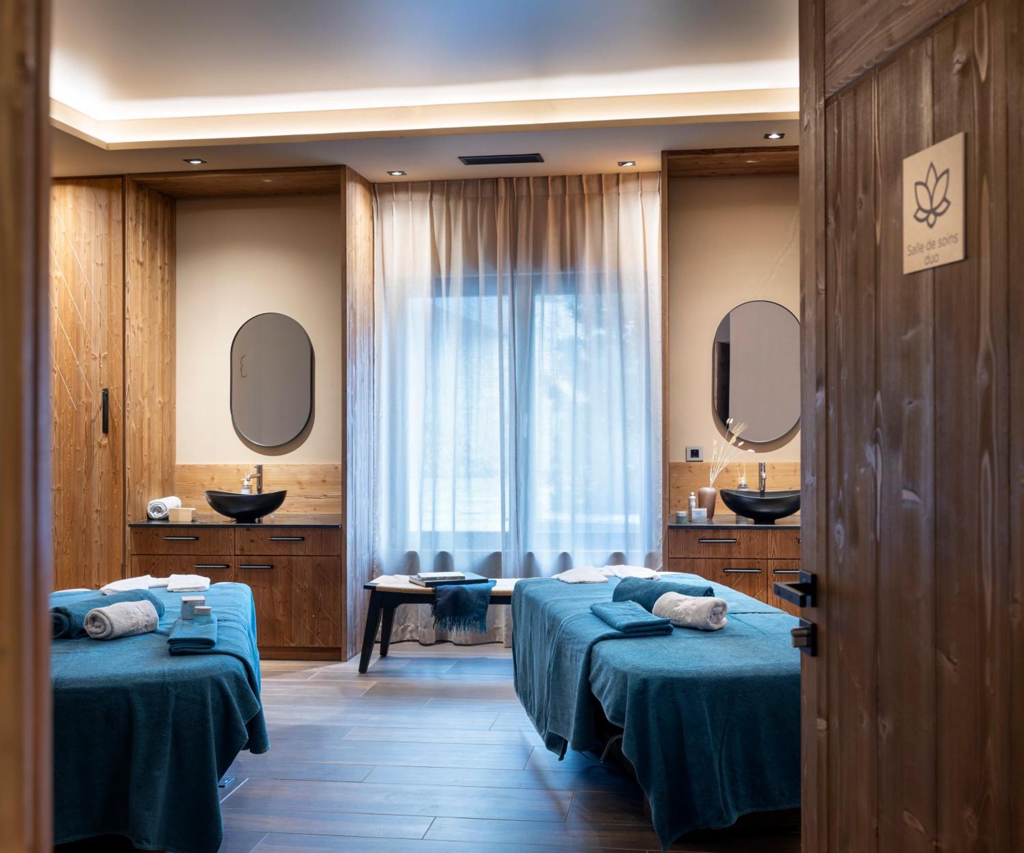 Mgm Hotels & Residences - Residence Chalets De Joy Le Grand-Bornand Εξωτερικό φωτογραφία