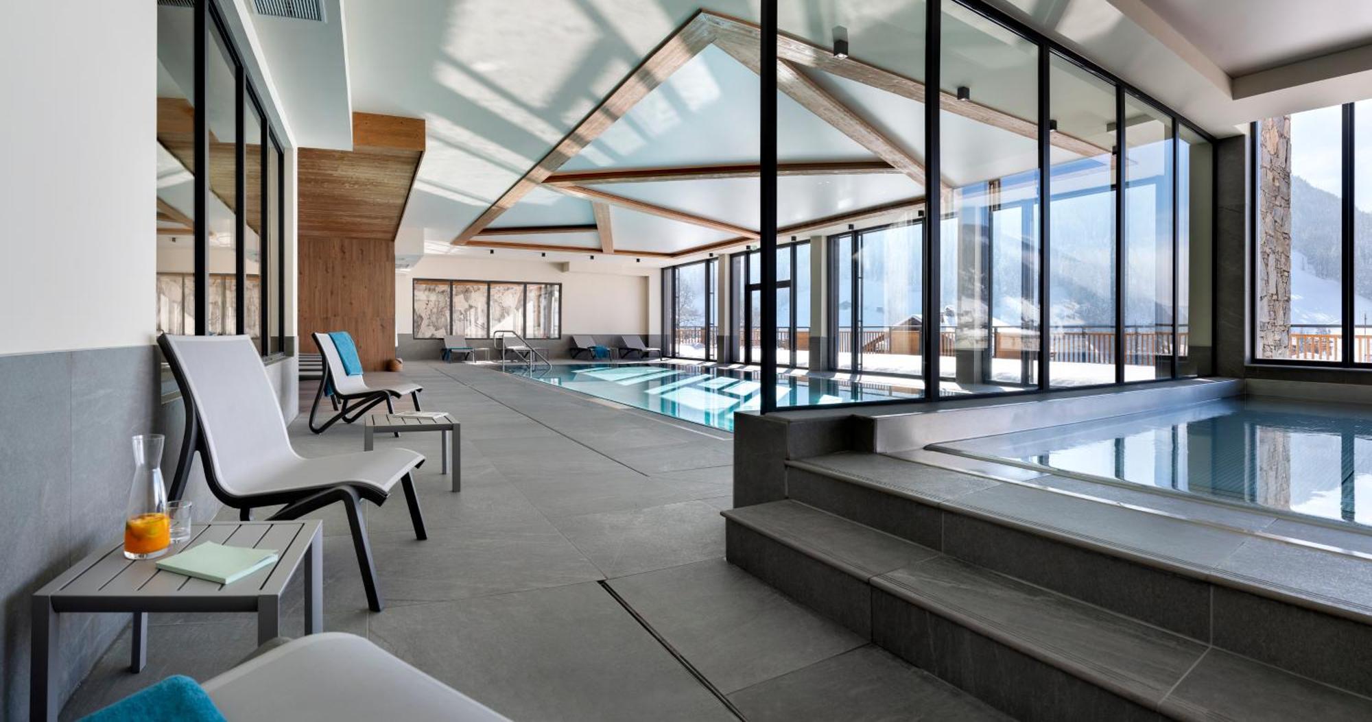 Mgm Hotels & Residences - Residence Chalets De Joy Le Grand-Bornand Εξωτερικό φωτογραφία